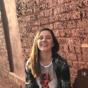 Meet your Posher, Bekah